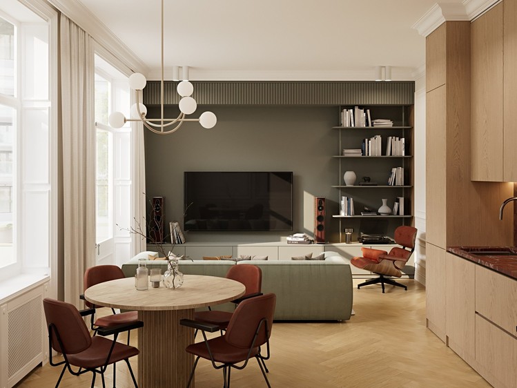 Prodej bytu 2+kk 49 m² - foto 5