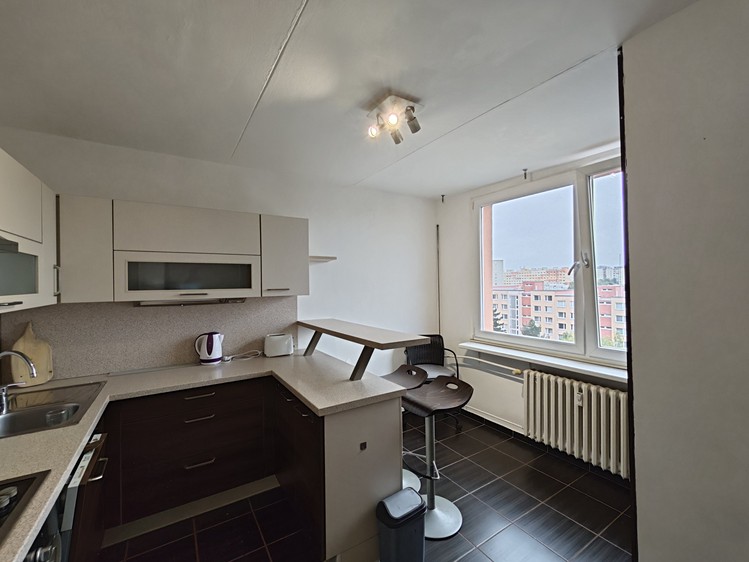 Prodej bytu 2+1 60 m² - foto 1