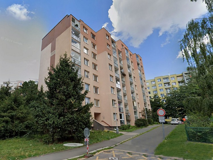Prodej bytu 2+1 60 m² - foto 2