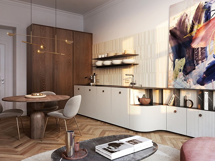 Prodej bytu 3+kk 82 m² - foto 1