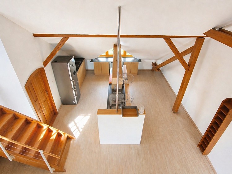 Prodej bytu 3+kk 129 m² (Mezonet) - foto 6