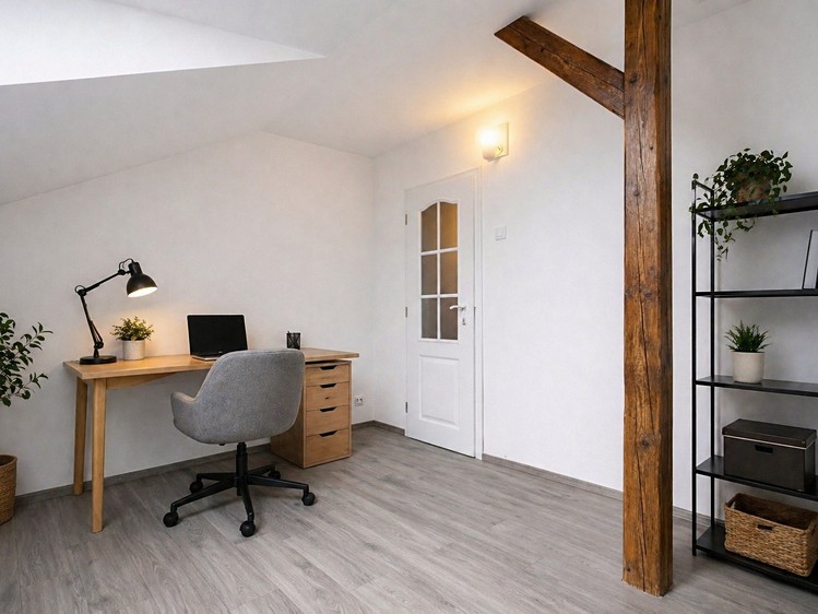 Prodej bytu 3+kk 65 m² (Podkrovní) - foto 3