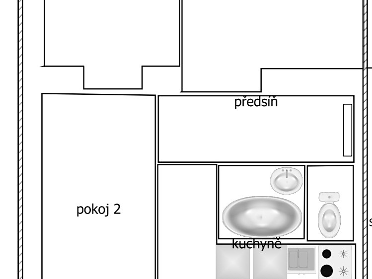 Prodej bytu 3+1 69 m² (Jednopodlažní) - foto 7