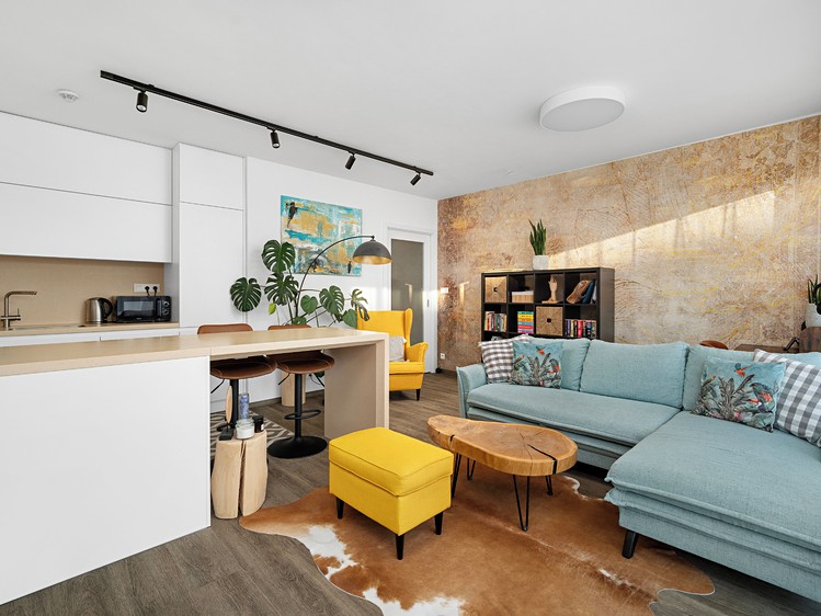Prodej bytu 2+kk 55 m² - foto 1