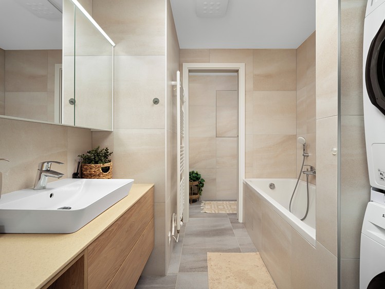 Prodej bytu 2+kk 55 m² - foto 3