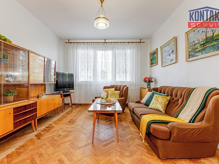 Prodej bytu 3+1 66 m² - foto 4