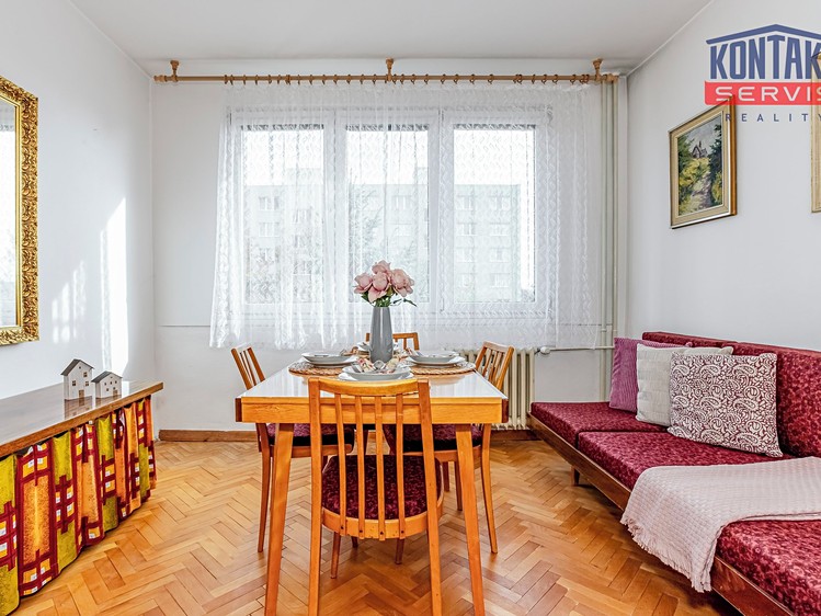 Prodej bytu 3+1 66 m² - foto 6