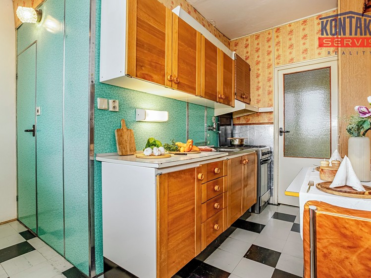 Prodej bytu 3+1 66 m² - foto 5