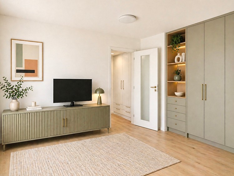 Prodej bytu 1+kk 26 m² - foto 1