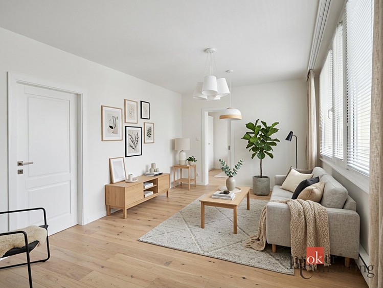 Prodej bytu 3+1 67 m² - foto 1