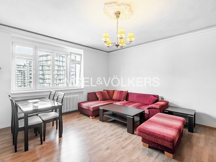 Prodej bytu 1+kk 39 m² - foto 1