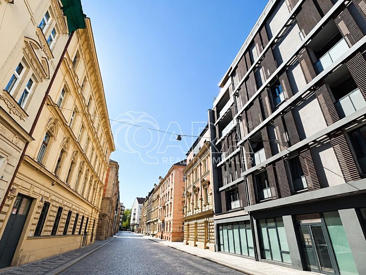 Prodej bytu 1+kk 40 m² (Jednopodlažní) - foto 1
