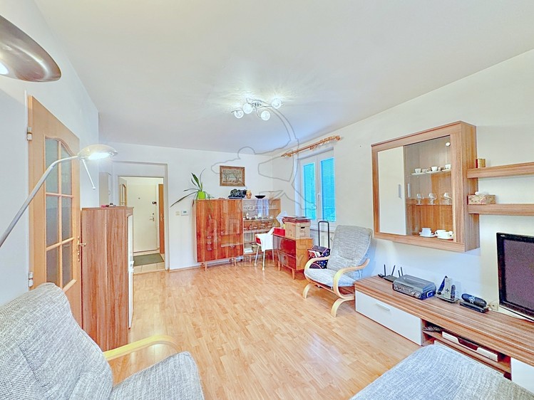 Prodej bytu 2+kk 43 m² - foto 1