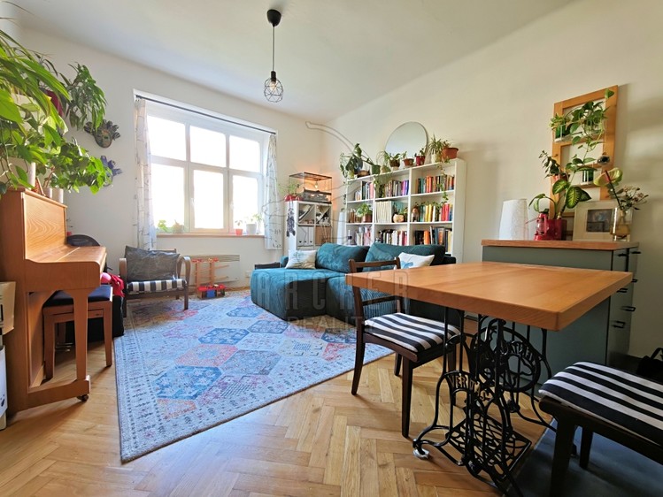 Prodej bytu 2+kk 49 m² - foto 2