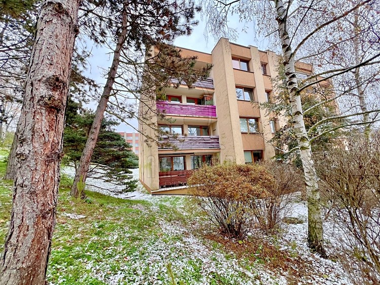 Prodej bytu 2+kk 45 m² - foto 1