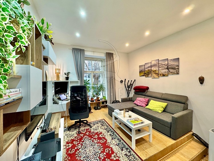 Prodej bytu 2+kk 50 m² - foto 2