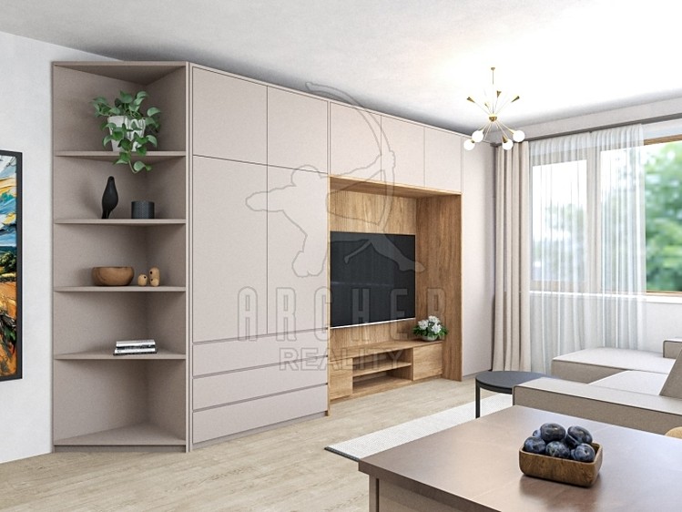 Prodej bytu 1+kk 39 m² - foto 4