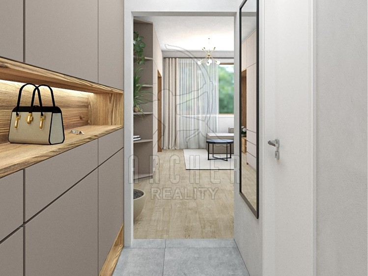Prodej bytu 1+kk 39 m² - foto 5