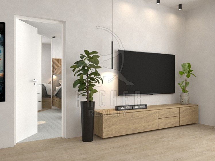Prodej bytu 2+kk 53 m² - foto 3