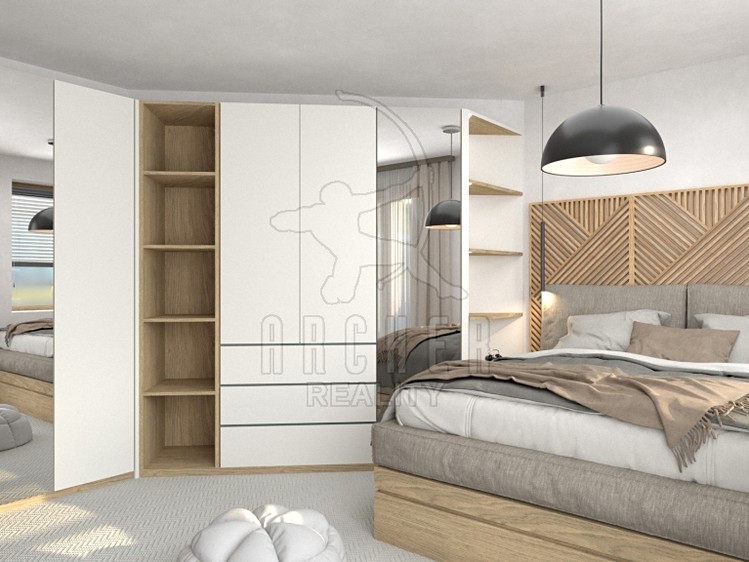 Prodej bytu 2+kk 53 m² - foto 4