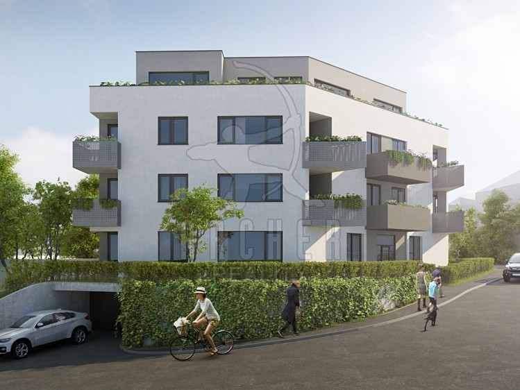 Prodej bytu 2+kk 53 m² - foto 1