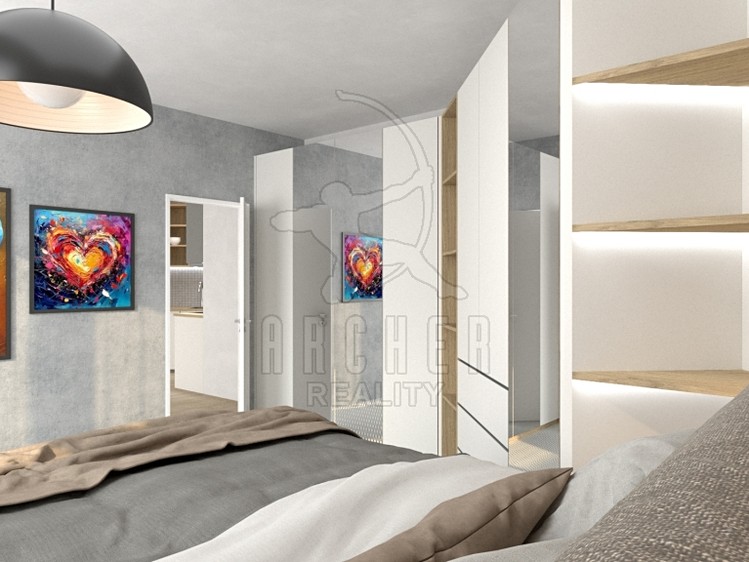 Prodej bytu 2+kk 53 m² - foto 6