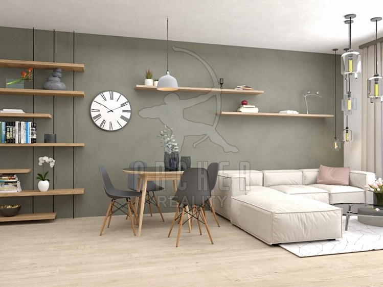 Prodej bytu 2+kk 58 m² - foto 3