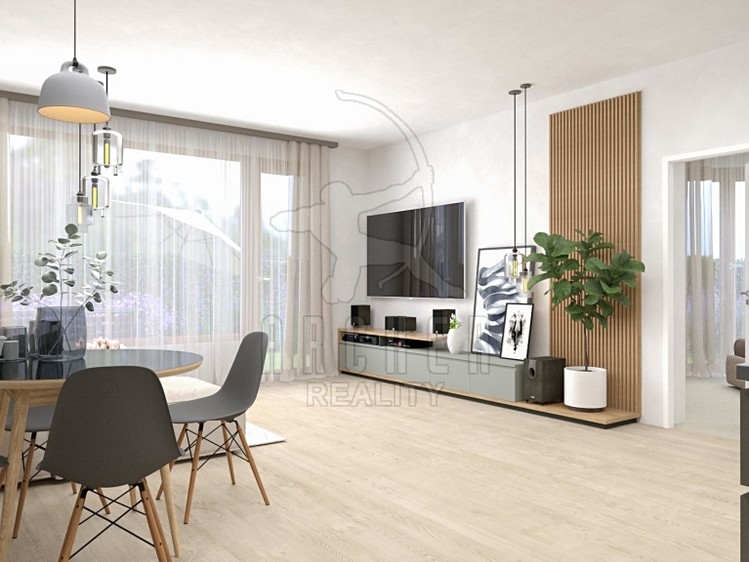 Prodej bytu 2+kk 58 m² - foto 1