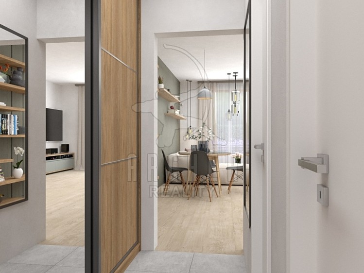 Prodej bytu 2+kk 58 m² - foto 5
