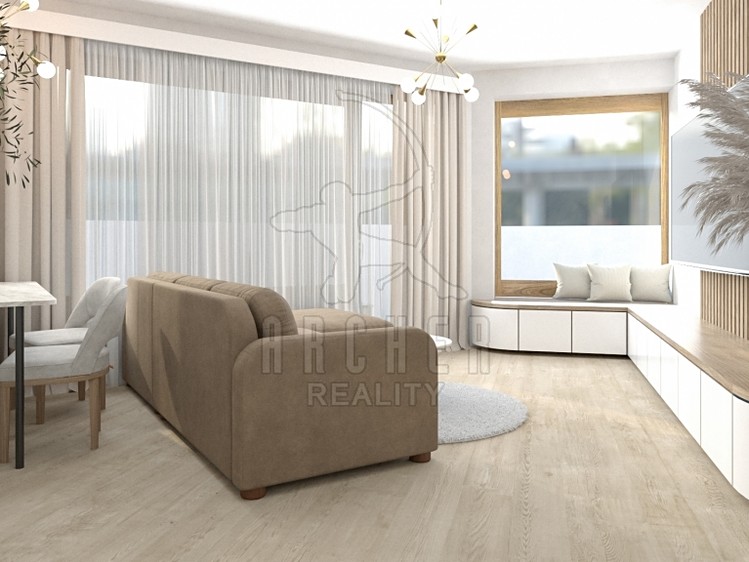 Prodej bytu 3+kk 71 m² - foto 3