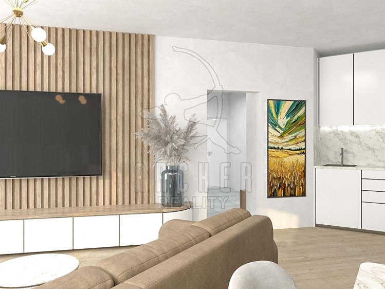 Prodej bytu 3+kk 71 m² - foto 1