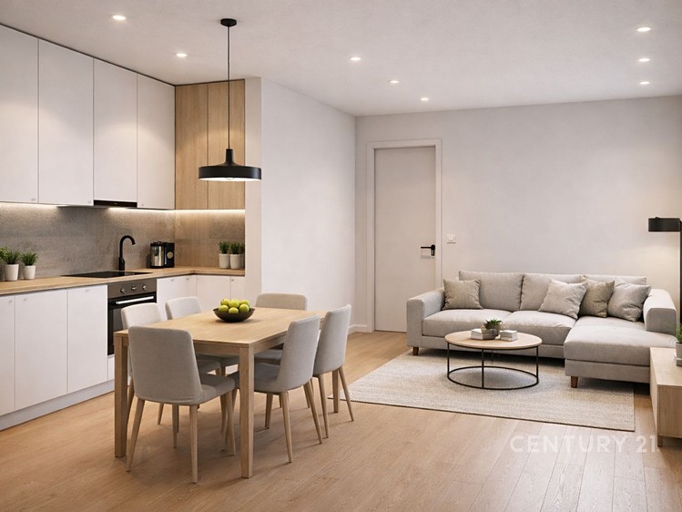Prodej bytu 2+kk 54 m² - foto 1