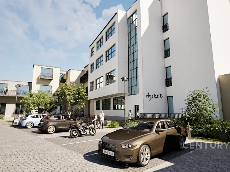 Prodej bytu 2+kk 54 m² - foto 4