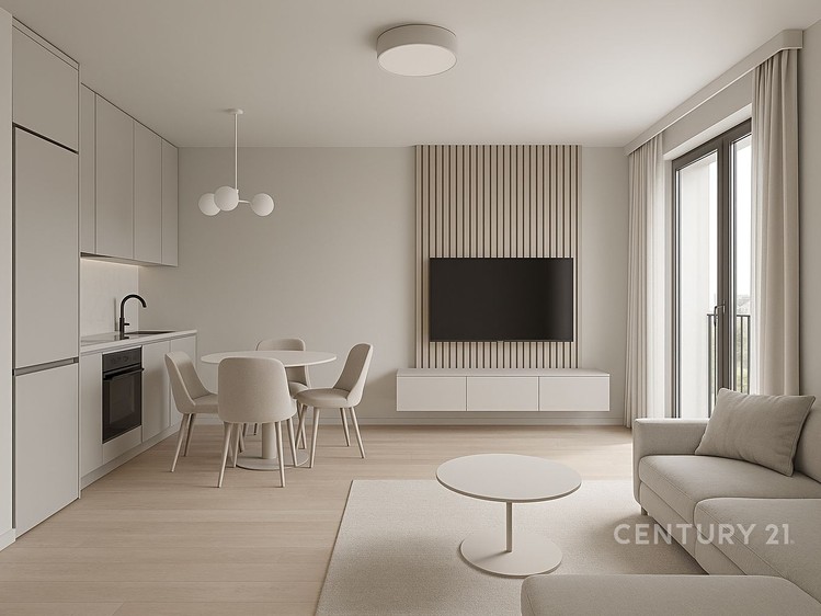 Prodej bytu 2+kk 59 m² - foto 1