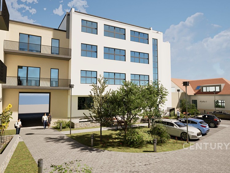 Prodej bytu 2+kk 46 m² - foto 4