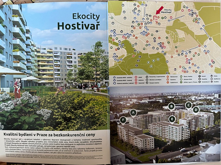 Prodej bytu 3+kk 56 m² (Jednopodlažní) - foto 4
