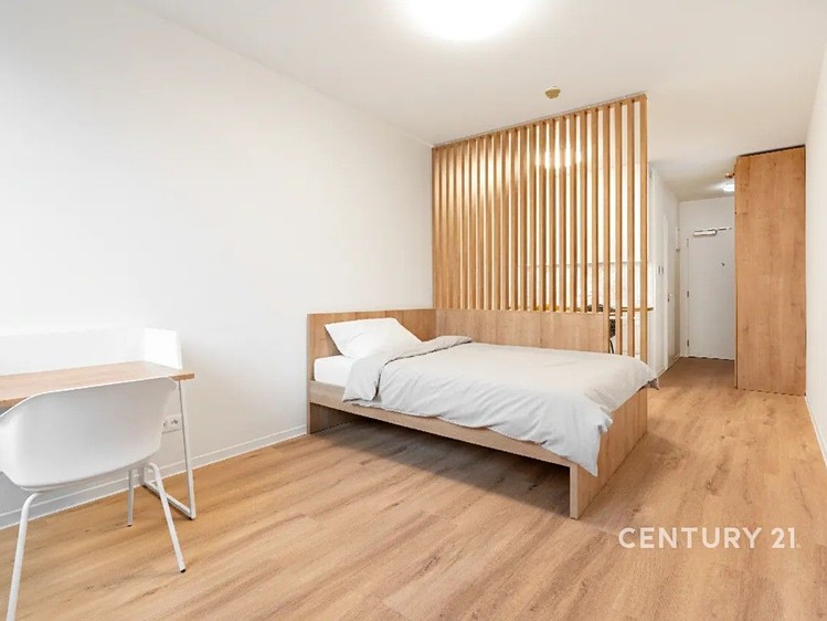 Prodej bytu 1+kk 27 m² - foto 1