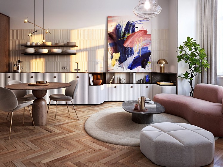 Prodej bytu 4+kk 125 m² - foto 1