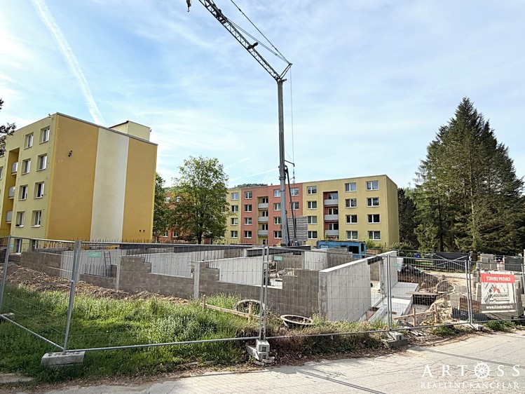 Prodej bytu 2+kk 43 m² - foto 1