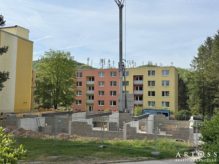 Prodej bytu 2+kk 43 m² - foto 3