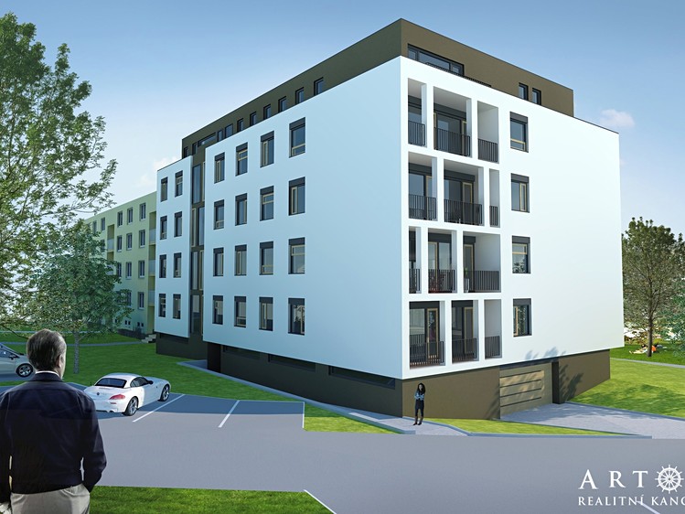 Prodej bytu 2+kk 43 m² - foto 6