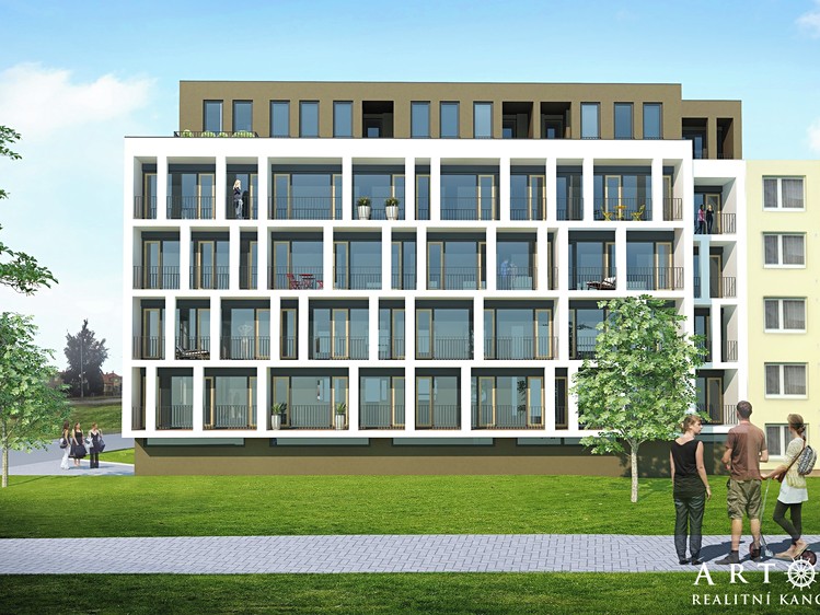 Prodej bytu 2+kk 43 m² - foto 5
