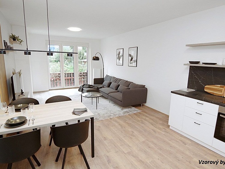 Prodej bytu 3+kk 88 m² - foto 4