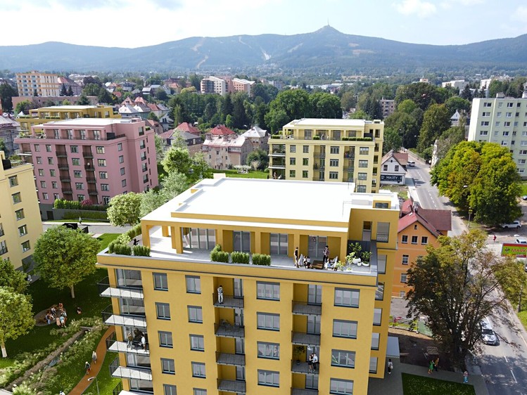 Prodej bytu 3+kk 88 m² - foto 3