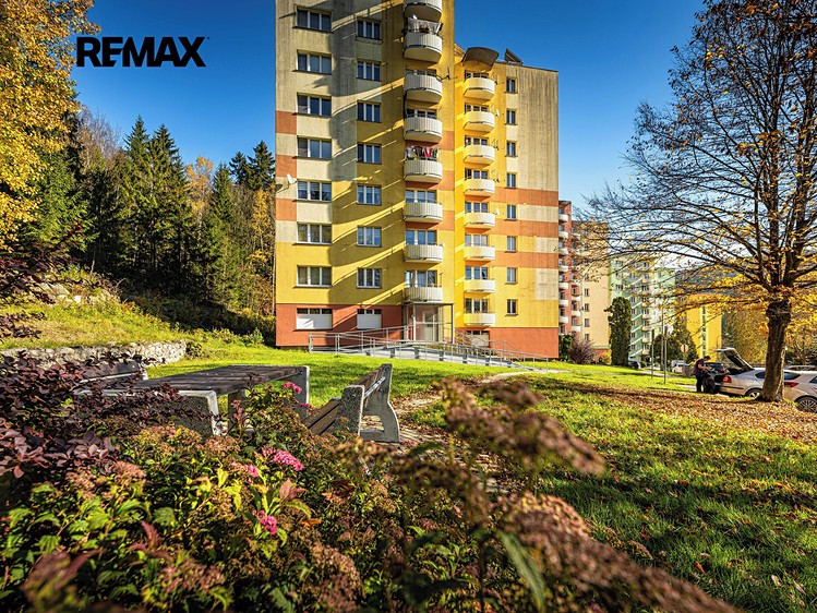 Prodej bytu 3+1 70 m² - foto 1