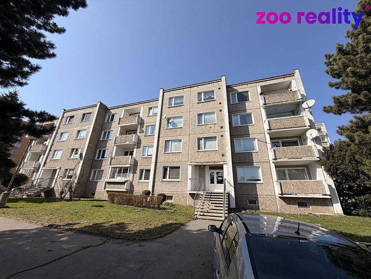 Prodej bytu 3+1 72 m² - foto 1