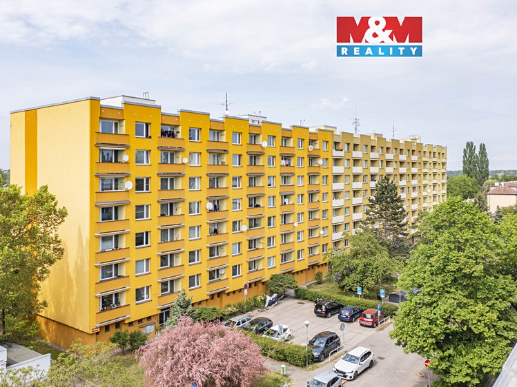 Prodej bytu 2+1 67 m² - foto 1