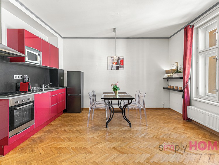 Prodej bytu 2+kk 52 m² - foto 3
