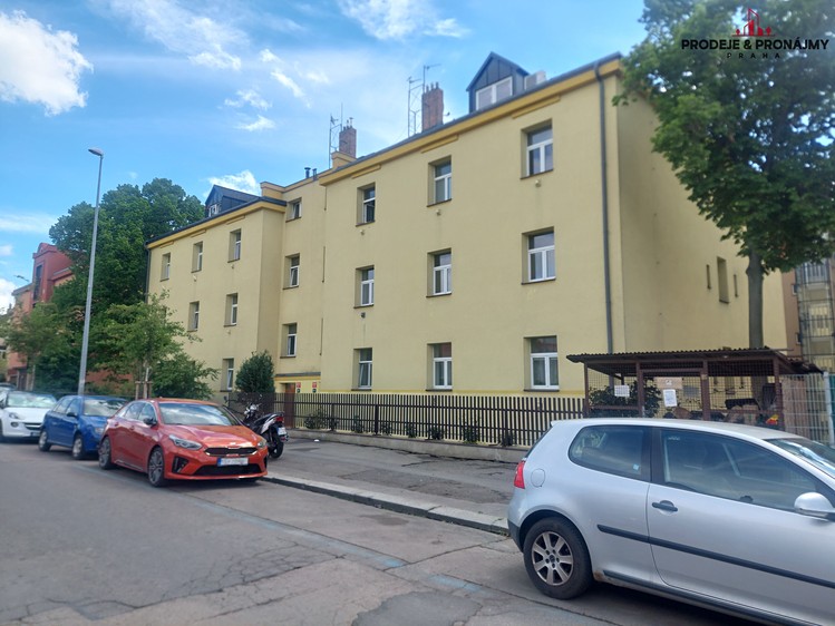 Prodej bytu 1+kk 24 m² (Jednopodlažní) - foto 6