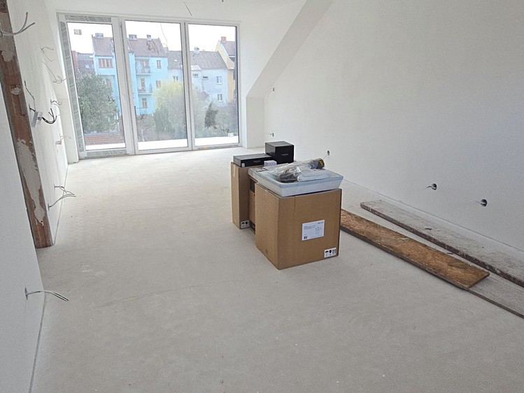 Prodej bytu 2+kk 40 m² (Podkrovní) - foto 4